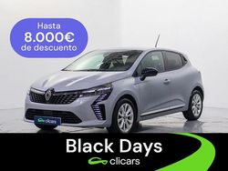Gris Usado 2025 Renault Clio V Evolution | 18.690 € (Precio justo)