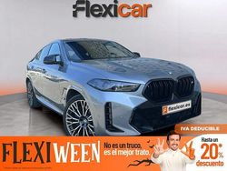 Gris Usado 2023 BMW X6 M Sport SUV | 99.990 €