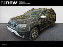 Negro Usado 2022 Dacia Duster Prestige SUV | 16.950 € (Un poco caro)