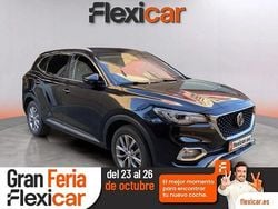 Negro Usado 2023 MG HS Luxury SUV | 19.470 € (Un poco caro)