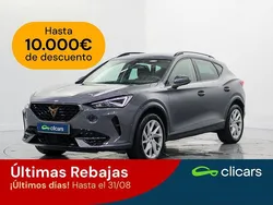 Gris Usado 2023 Cupra Formentor SUV | 24.490 € (Un poco caro)