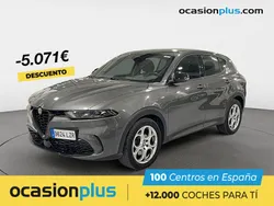 Gris Usado 2022 Alfa Romeo Tonale Sprint SUV | 24.990 € (Precio justo)