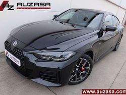 Negro Usado 2023 BMW 420 Gran Coupé Comfort Edition Coupe | 40.900 €