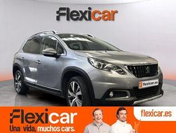 Gris Usado 2016 Peugeot 2008 Active SUV | 8990 € (Precio justo)