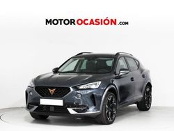 Gris metalizado Usado 2022 Cupra Formentor SUV | 22.449 € (Buen precio)