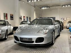 Gris Usado 2003 Porsche 911 Turbo Coupe | 69.996 €