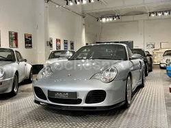 Gris Usado 2003 Porsche 911 Turbo Coupe | 69.996 €