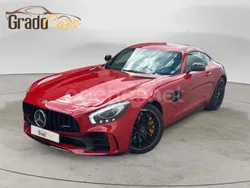 Rojo Usado 2016 Mercedes AMG GT AMG Coupe | 94.990 €