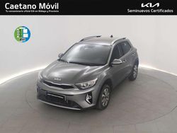 Gris Usado 2024 Kia Stonic SUV | 18.490 € (Precio justo)