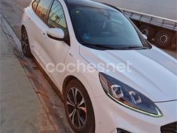 Blanco Usado 2020 Ford Kuga ST-Line X SUV | 21.000 € (Precio justo)
