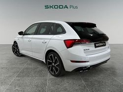 Blanco Usado 2024 Skoda Scala Monte Carlo Utilitario | 25.200 € (Precio justo)