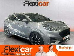 Gris Usado 2023 Ford Puma ST-Line SUV | 19.990 € (Precio justo)
