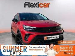 Rojo Usado 2023 Opel Crossland SUV | 16.990 € (Precio justo)