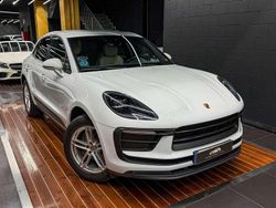 Blanco Usado 2022 Porsche Macan SUV | 64.900 € (Super precio)