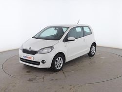 Blanco Usado 2014 Skoda Citigo Ambition Utilitario | 6799 € (Precio justo)