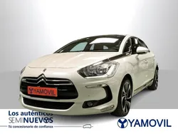 Blanco Usado 2013 Citroën DS5 Style Utilitario | 13.950 € (Un poco caro)