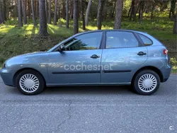 Azul Usado 2005 Seat Ibiza Reference Berlina | 3100 € (Buen precio)
