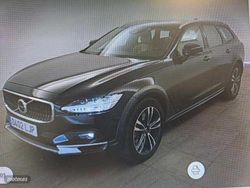 Negro Usado 2020 Volvo V90 Familiar | 32.200 €