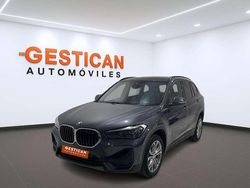 Gris Usado 2021 BMW X1 SUV | 22.990 € (Buen precio)