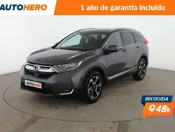 Gris Usado 2019 Honda CR-V Lifestyle SUV | 20.999 €
