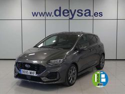 Gris Usado 2023 Ford Fiesta ST-Line Utilitario | 15.290 € (Precio justo)