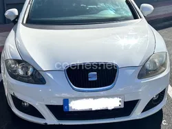 Blanco Usado 2012 Seat Leon Copa Berlina | 5800 € (Buen precio)