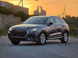 Gris / plata Usado 2019 Audi Q3 S-Line SUV | 24.900 € (Precio justo)