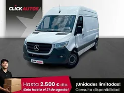 Blanco Usado 2023 Mercedes Sprinter Van | 32.900 € (Super precio)
