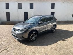Gris / plata Usado 2015 Nissan X-Trail Tekna SUV | 13.800 € (Precio justo)