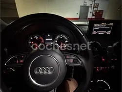 Negro Usado 2013 Audi A3 Attraction Berlina | 9000 € (Buen precio)