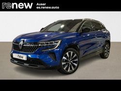 Azul rayo Usado 2024 Renault Austral Techno SUV | 31.250 € (Precio justo)