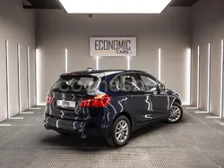 Azul Usado 2020 BMW 218 Familiar | 18.000 € (Precio justo)