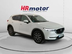 Usado 2018 Mazda CX-5 SUV | 18.740 € (Buen precio)