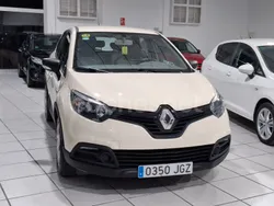 Blanco Usado 2016 Renault Captur LIMITED SUV | 11.900 € (Un poco caro)