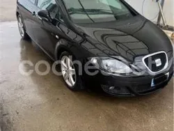 Negro Usado 2006 Seat Leon Stylance Berlina | 4500 € (Buen precio)