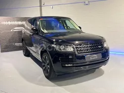 Negro Usado 2014 Land Rover Range Rover Autobiography SUV | 33.900 € (Precio justo)