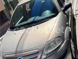 Beige Usado 2007 Citroën C3 Furio Utilitario | 3600 € (Precio justo)