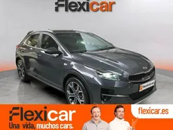 Gris Usado 2021 Kia XCeed SUV | 20.990 € (Precio justo)