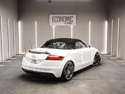 Blanco Usado 2013 Audi TT Roadster S-Line Descapotable | 20.000 € (Caro)
