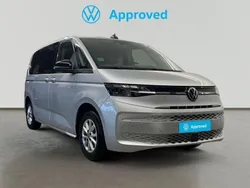 Gris / plata Usado 2024 VW Multivan Monovolumen | 48.900 € (Precio justo)