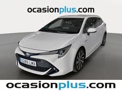 Blanco Usado 2021 Toyota Corolla Sport Monovolumen | 19.955 € (Precio justo)