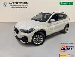 Blanco Usado 2022 BMW X1 SUV | 28.900 € (Precio justo)