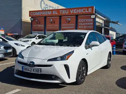Blanco Usado 2019 Toyota Prius Utilitario | 18.500 € (Buen precio)