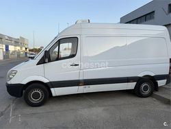 Blanco Usado 2010 Mercedes Sprinter Van | 13.500 € (Buen precio)