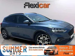 Azul Usado 2020 Ford Focus Active Utilitario | 15.090 € (Super precio)