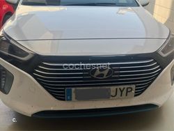 Blanco Usado 2017 Hyundai Ioniq Utilitario | 16.000 € (Precio justo)