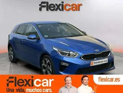 Amarillo Usado 2018 Kia Ceed Utilitario | 13.490 € (Precio justo)