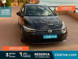 Negro Usado 2020 VW Golf VIII Life Utilitario | 18.990 € (Precio justo)