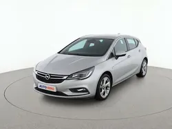 Gris Usado 2017 Opel Astra Dynamic Berlina | 10.299 € (Buen precio)