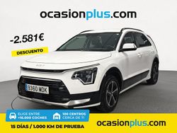 Blanco Usado 2023 Kia Niro SUV | 23.890 € (Precio justo)